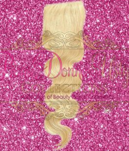 Russian Blonde BW Closure Pink Glitt Low (1)
